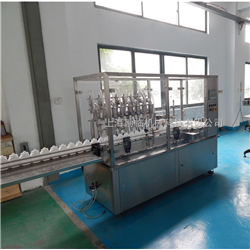 上海全自動高粘度物料灌裝機