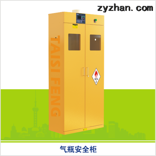 氣瓶柜