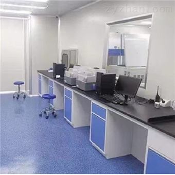 微生物潔凈實(shí)驗(yàn)室模塊