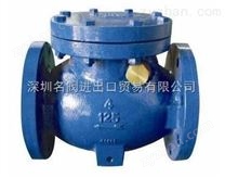 進(jìn)口螺紋高壓止回閥報(bào)價(jià)