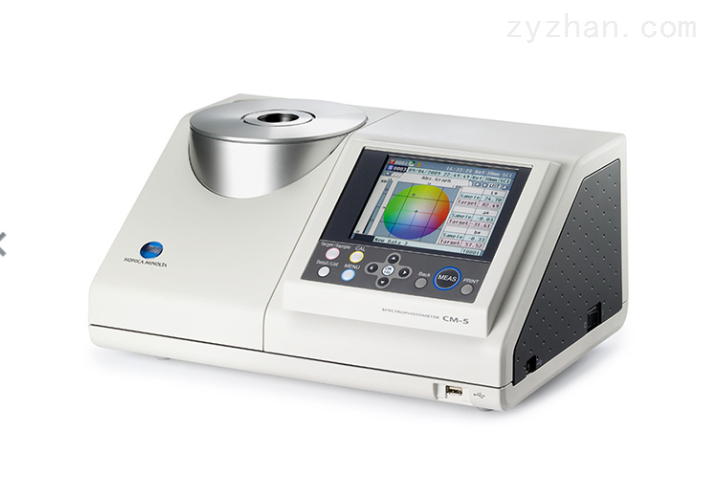 cm-5 钛粉测色仪