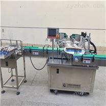 中山精油全自動(dòng)灌裝機(jī)