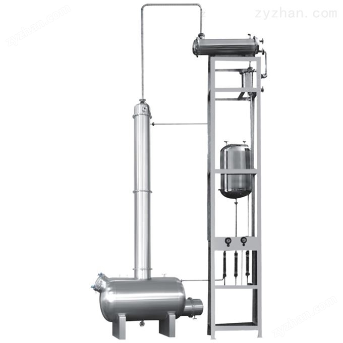 乙醇回收塔 酒精回收塔