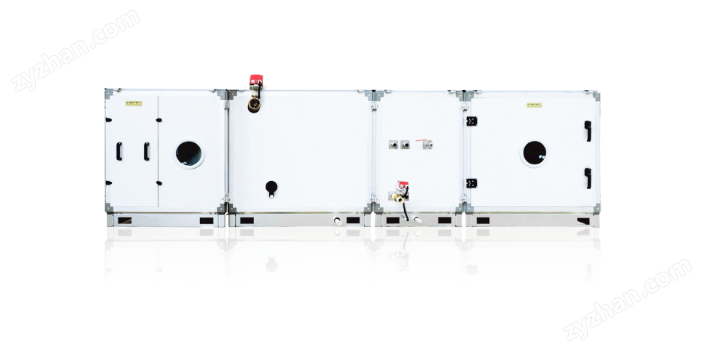 四川射流新風機組作用,新風機組