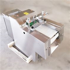 山楂糕切片機，雞蛋干切片機，魚豆腐切片切塊機