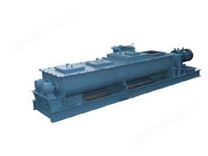 SJ型雙軸粉塵加濕攪拌機