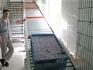 鏈板輸送機