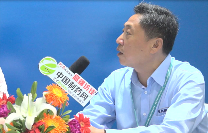 專訪佶締納士亞太市場總監(jiān)劉衛(wèi) 