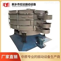 食品，化工，行業(yè)設(shè)備搖擺篩/宏達(dá)振動廠家