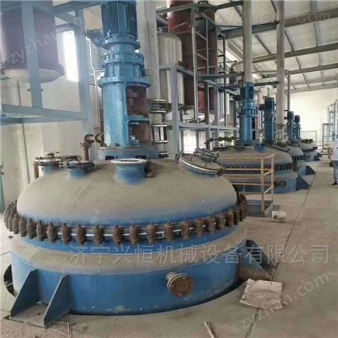 出售60臺(tái)全新10000L搪瓷反應(yīng)釜 搪瓷反應(yīng)釜/搪玻璃反應(yīng)釜