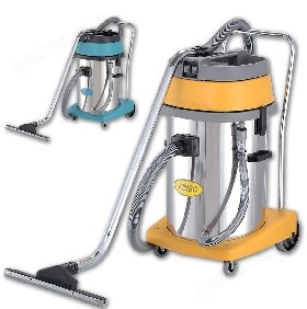 地毯吸塵吸水機,60L不銹鋼桶吸塵吸水機