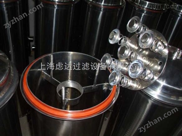 PP折疊濾芯過濾器