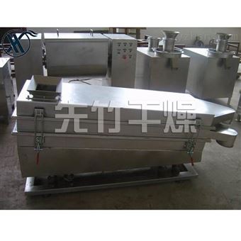 FS系列方形振蕩篩