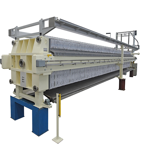 隔膜壓濾機(jī)